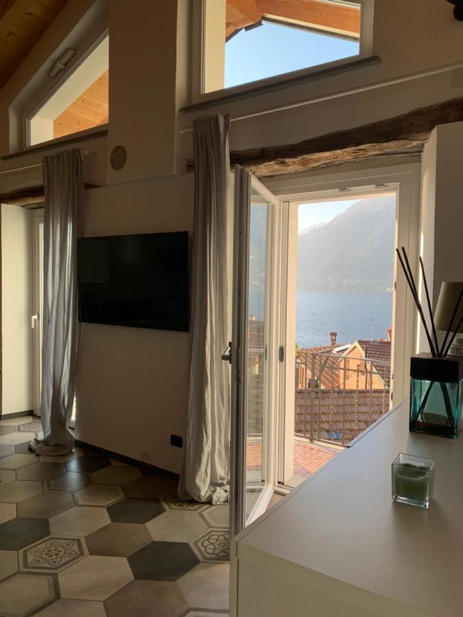 The Best View Apartment Torno Exterior foto