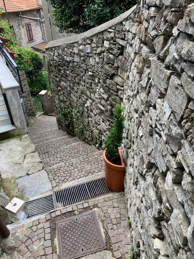 The Best View Apartment Torno Exterior foto